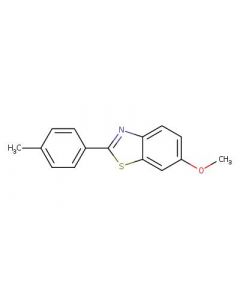Astatech 6-METHOXY-2-(P-TOLYL)BENZO[D]THIAZOLE; 0.25G; Purity 95%; MDL-MFCD17211091